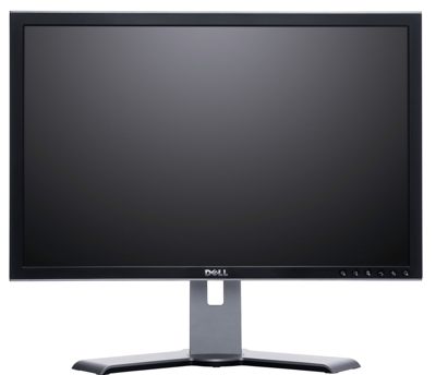 Computer Screen Black on Dell Flat Screen Monitor Goes Black Photomust5