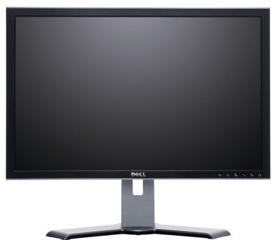 repair dell lcd monitor