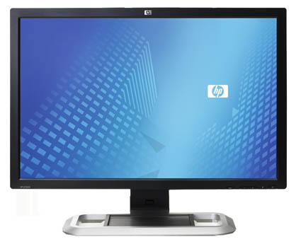 repair hp lcd monitor