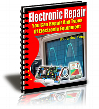 lcd monitor repairing